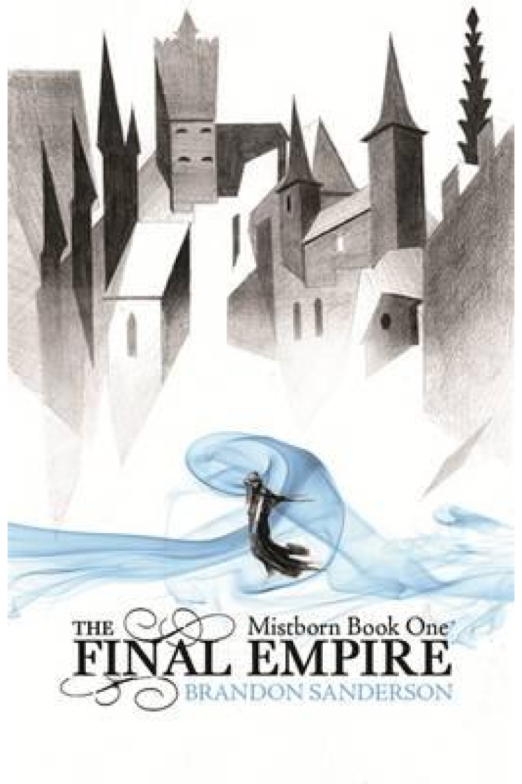 The final Empire: Mistborn Book One