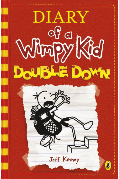 Diary of a Wimpy Kid. Double Down