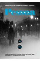 Pessoa / Lisboa: un recorrido fílmico por Lisboa atravesando los escritos y lugares de Fernando Pessoa (Atlas virtual con DVD y CD-Rom)