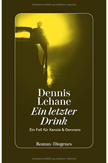 Ein letzter Drink: Ein Fall für Kenzie und Gennaro