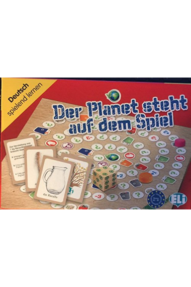 Der Planet Steht auf dem Spiel - A2-B1