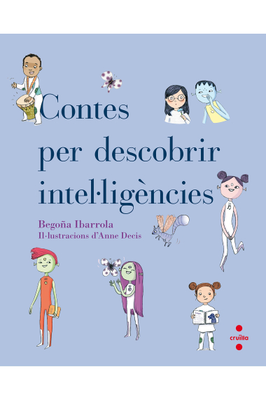 Contes per descobrir intel·ligències