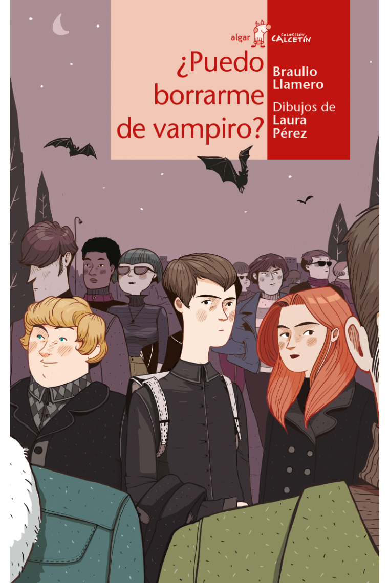 ¿Puedo borrarme de vampiro?