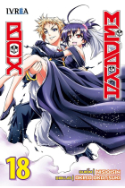 Medaka Box 18