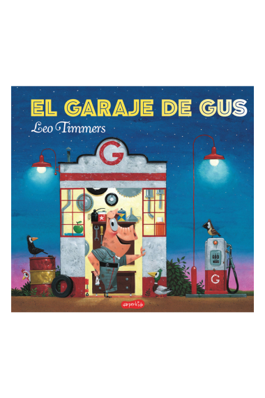 El garaje de Gus