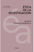 Ética de la investigación