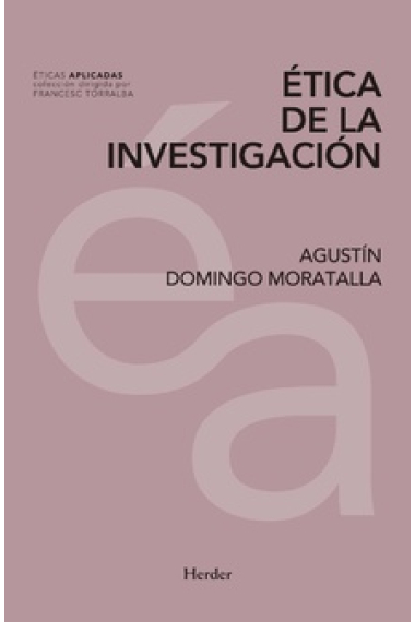 Ética de la investigación