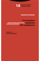 Conceptos básicos del judaísmo (Dios, Creación, Revelación, Tradición, Salvación)