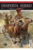 DF Ant.y Med.Nº48:  Qadesh. Egipto contra los hititas (Desperta Ferro)