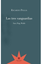 Las tres vanguardias: Saer, Puig, Walsh