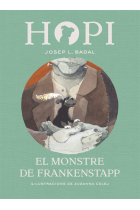 Hopi 12. El monstre de Frankenstapp