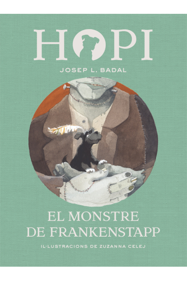 Hopi 12. El monstre de Frankenstapp