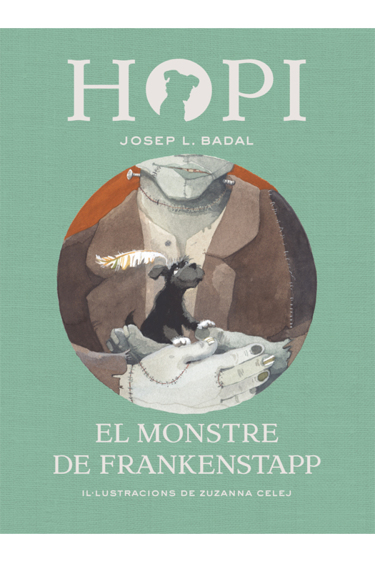 Hopi 12. El monstre de Frankenstapp