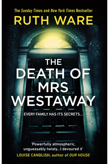 The Death Of Mrs Westaway