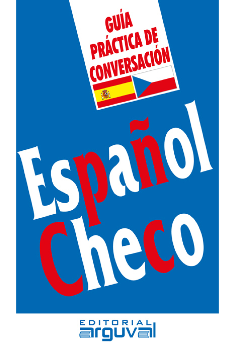 Guía práctica de conversación español checo