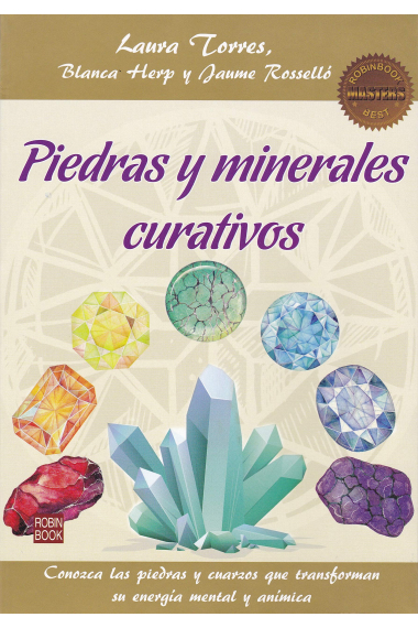 Piedras y minerales curativos