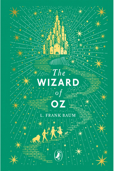 The Wizard Of Oz (Puffin Clothbound Classics)