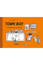 Town Boy. Las aventuras de un joven en Malasia