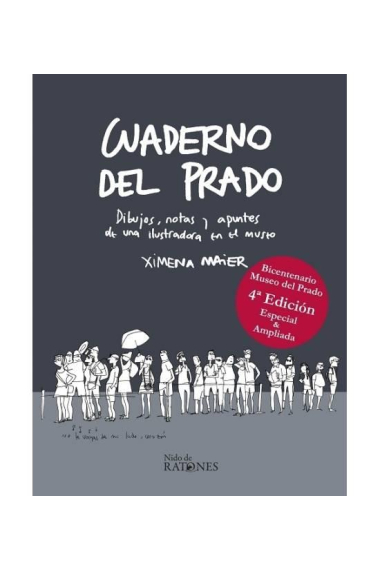 Cuaderno del Prado. 4ª Ed