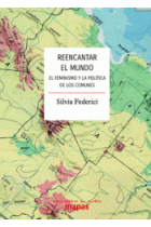 Reencantar el mundo. El feminismo y la política de los comunes