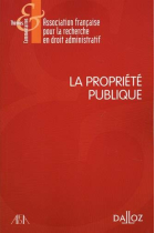 La propriété publique