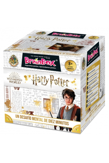 BrainBox Harry Potter