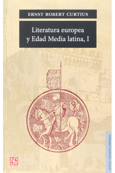 Literatura europea y Edad media latina (Vol. II)