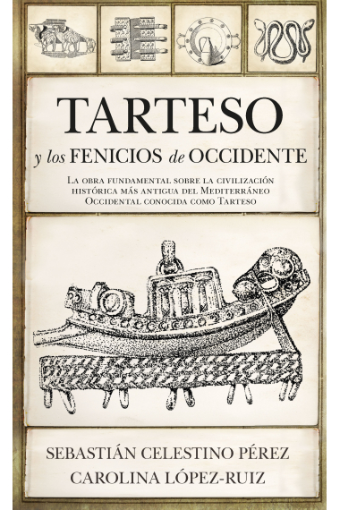 Tarteso y los fenicios de occidente