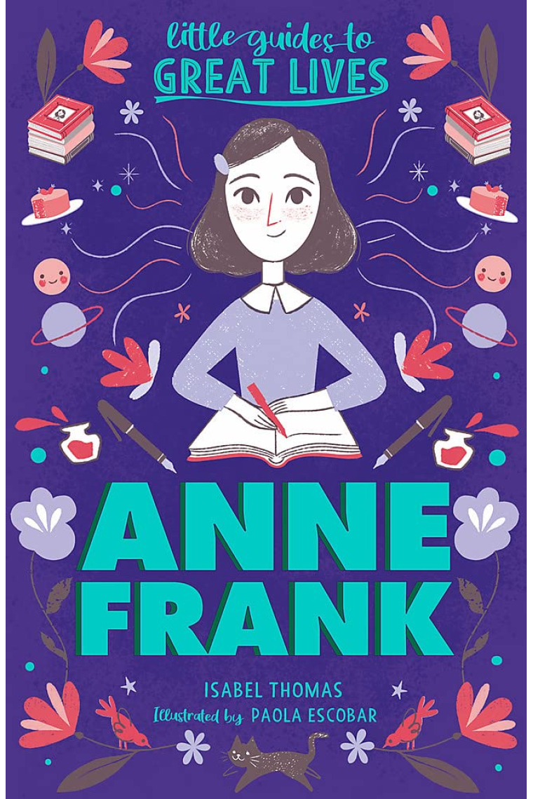 Little Guides to Great Lives: Anne Frank