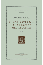 Vides i doctrines dels filòsofs més il·lustres (vol. III): Llibres IV-V