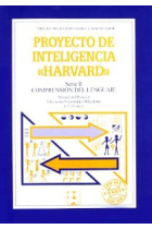 Proyecto de inteligencia Harvard serie II, comprensión del lenguaje. M