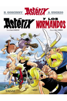 Astérix y los normandos