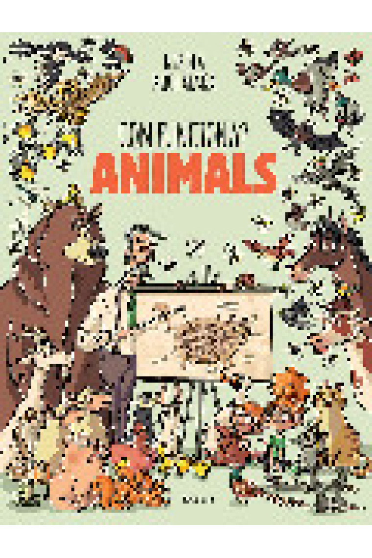 Com funciona? Animals: 190