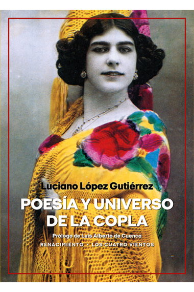 Poesía y universo de la copla