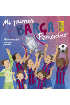 Mi primer Barça Femenino