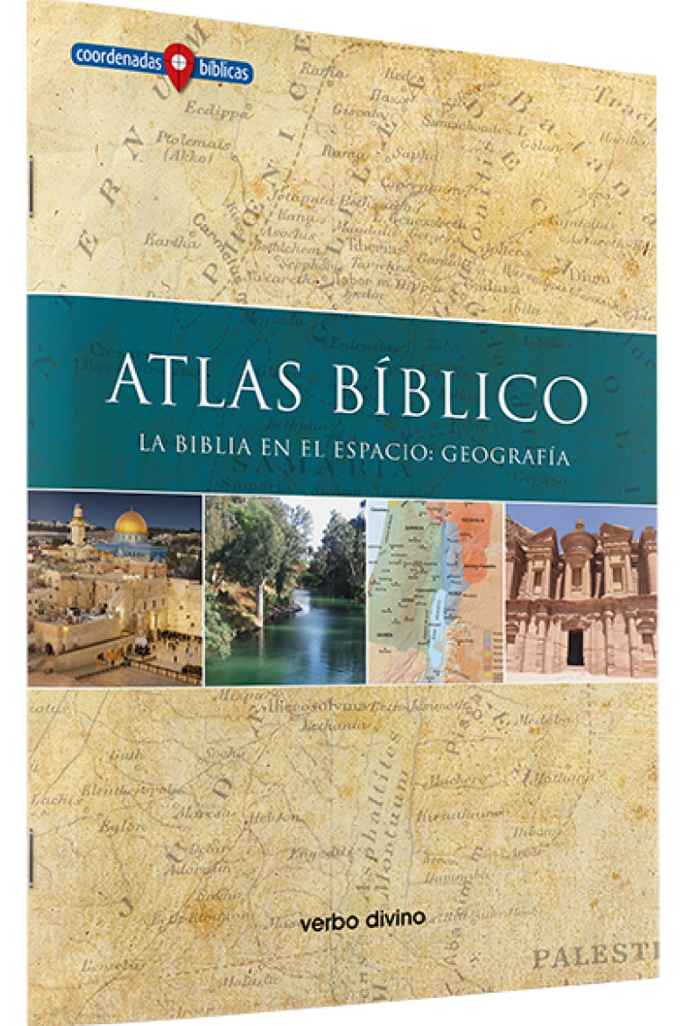 Atlas Bíblico. La Biblia en el espacio: geografía