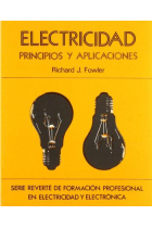 Electricidad principios y aplicaciones