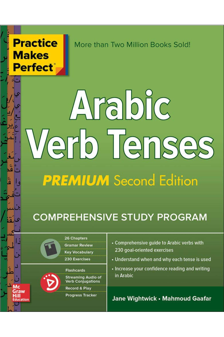Practice Makes Perfect: Arabic Verb Tenses, Premium Second Edition (NTC FOREIGN LANGUAGE)