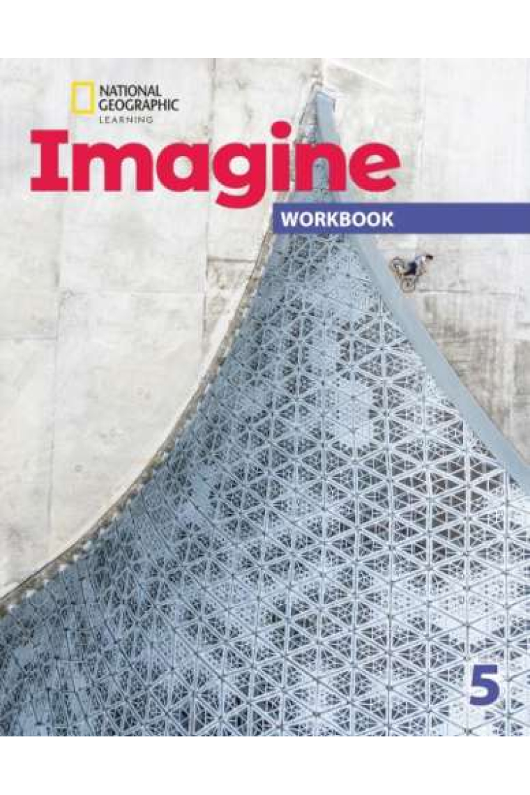 Imagine 5 (BrE): Workbook