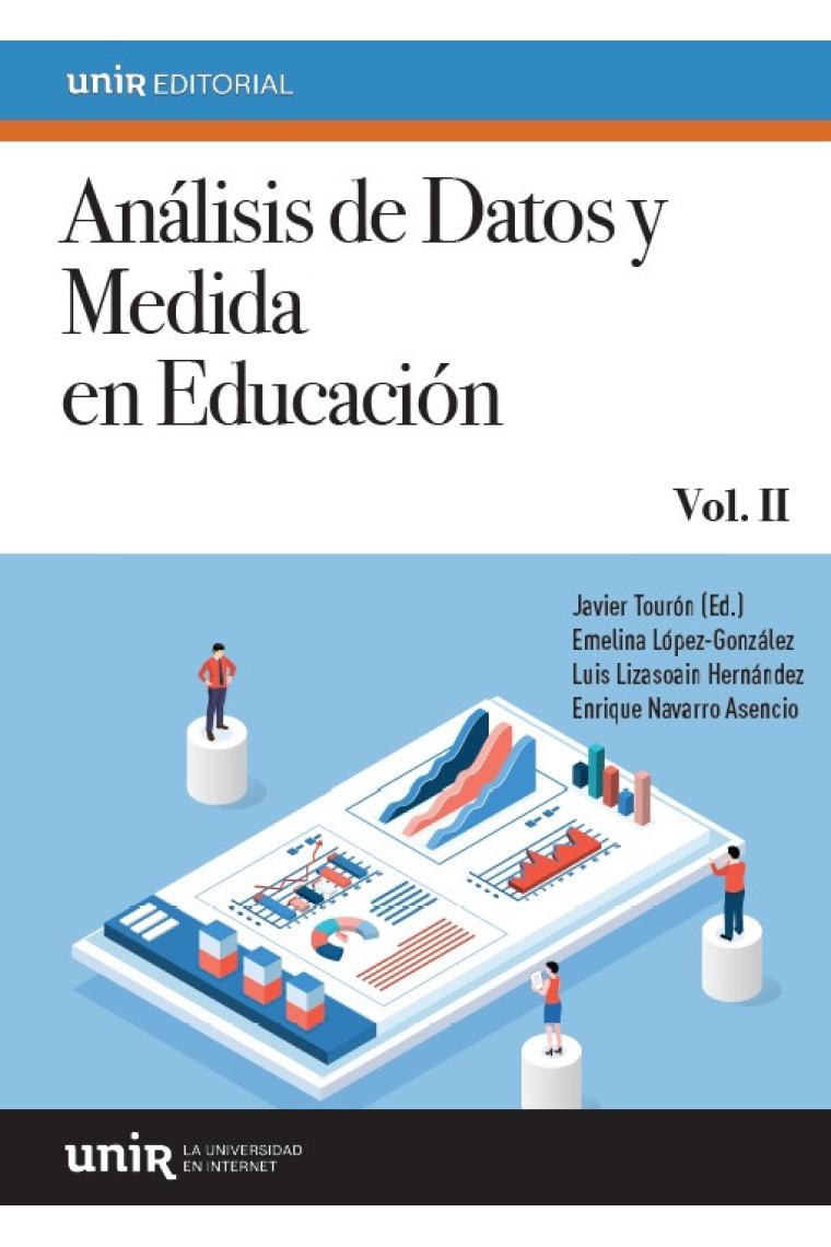 Análisis de Datos y Medida en Educación. Vol. II