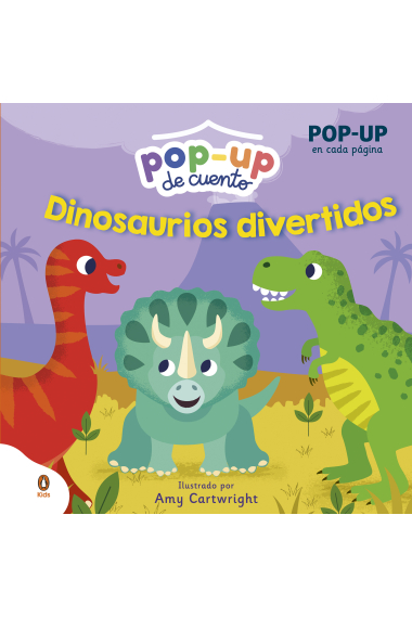 Dinosaurios divertidos