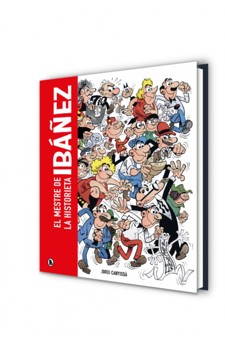 Ibáñez. El mestre de la historieta