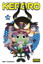 Keroro 29