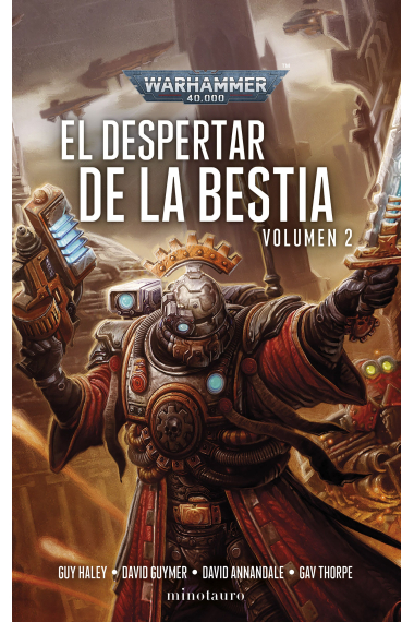 El despertar de la Bestia no 02