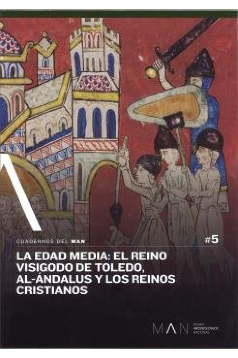 LA EDAD MEDIA EL REINO VISIGODO DE TOLEDO