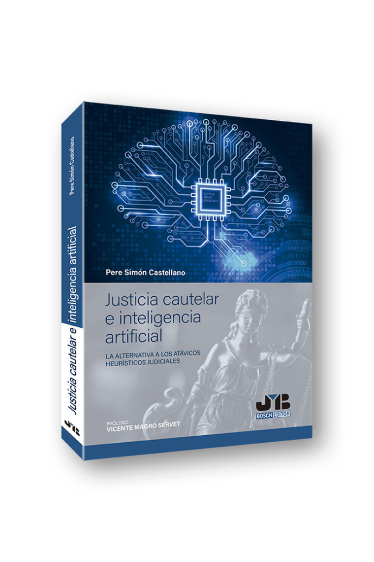 Justicia cautelar e inteligencia artificial