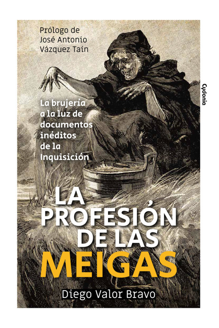 La profesión de las meigas