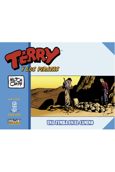 TERRY Y LOS PIRATAS 1940-1941