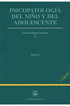 Psicopatología del niño y del adolescente (2 Tomos)