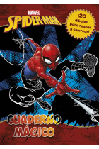 Spider-Man. Cuaderno mágico